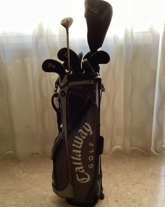 Sacca golf