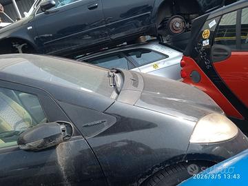 MERCEDES CLASSE A 2.0 TD 2008 640942  PER RICAMBI