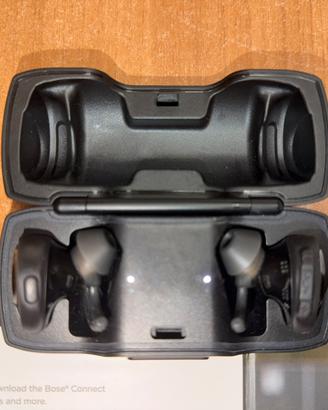 Bose soundsport free wireless usato