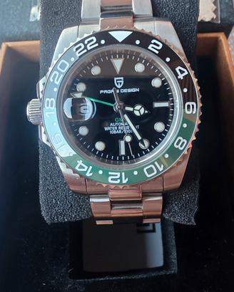 GMT SPRITE MANCINO PAGANI DESIGN NUOVO 