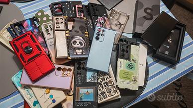 Samsung s22 ultra + accessori 