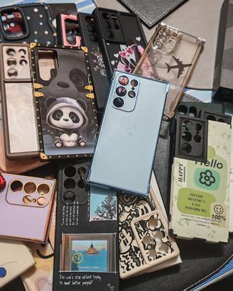 Samsung s22 ultra + accessori 