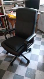poltrone ergonomiche da scrivania