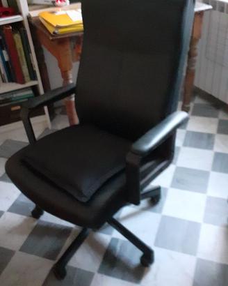 poltrone ergonomiche da scrivania