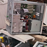 Ritiro gratis, pc fissi portatili e monitor.