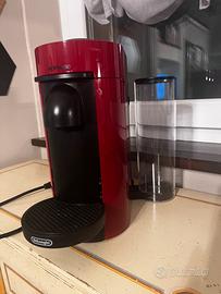 Macchina caffe Nespresso