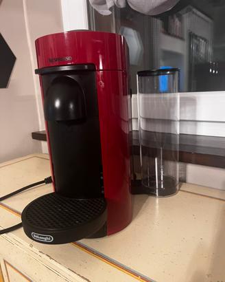 Macchina caffe Nespresso