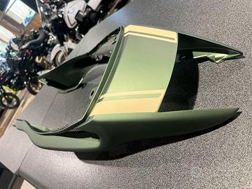 Codone verde tenni Griso 8V