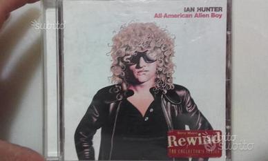 QUEEN Rarità - Ian Hunter All american alien boy