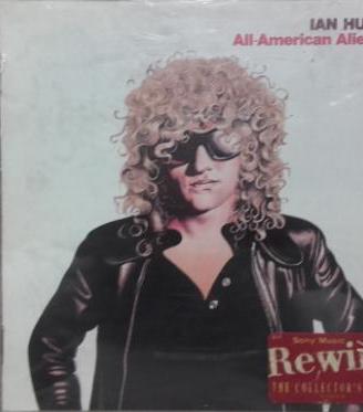 QUEEN Rarità - Ian Hunter All american alien boy