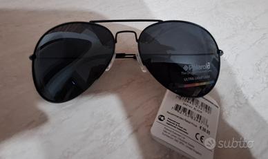 occhiali aviatore polaroid