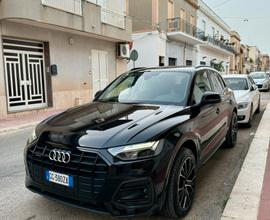 Audi Q5 Black Line