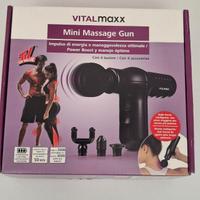 Mini massaggio gun