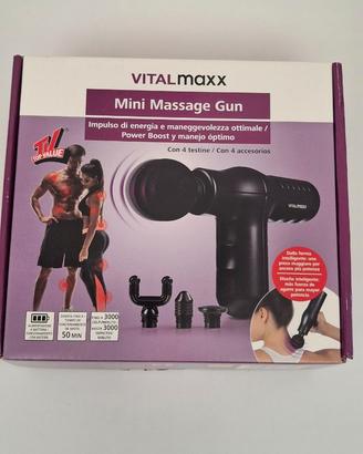 Mini massaggio gun