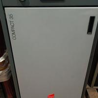 CALDAIA a pellet MCZ RED COMPACT 35