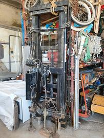 Sollevatore x trattore