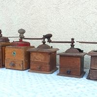 macinino caffè lotto da 6 tre spade altro