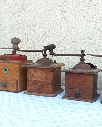 macinino caffè lotto da 6 tre spade altro