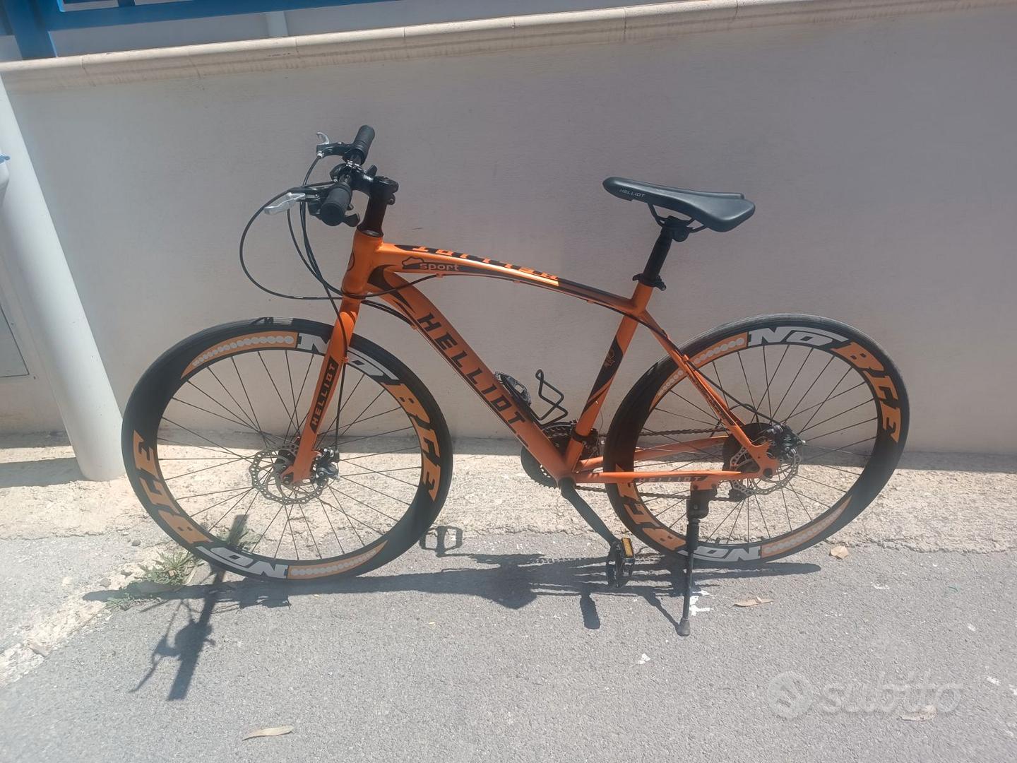 bici helliot sport Biciclette In vendita a Agrigento