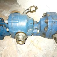 MOLTIPLICATORE DI POTENZA IDRAULICO PER TASMISSION