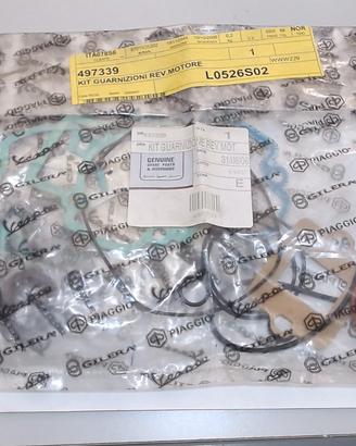 KIT GUARNIZIONI REV.MOTORE RUNNER 50 PURE JET NRG 