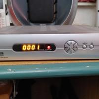 decoder satellitare fta 600