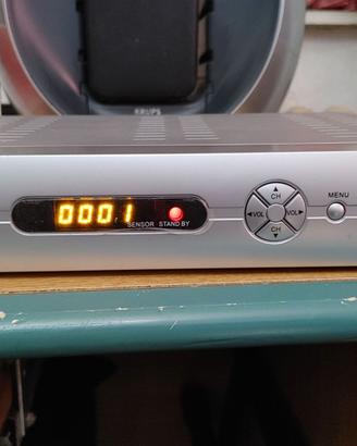 decoder satellitare fta 600