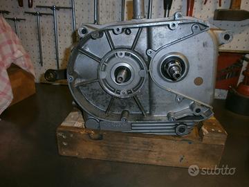 blocco motore aermacchi 350