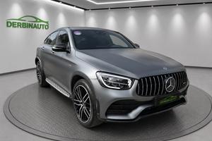 Mercedes-benz GLC 43 AMG 4Matic Coupé