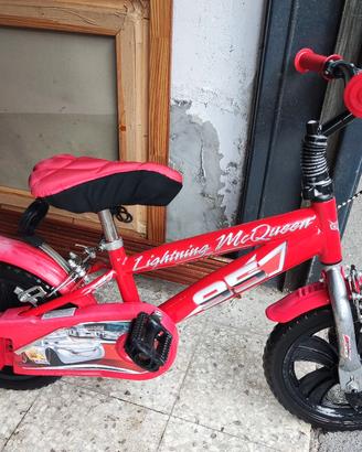 Bicicletta per bambini fino a 6 anni 