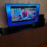 Tv Samsung Crystal 4K 43”