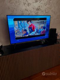 Tv Samsung Crystal 4K 43”