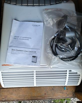  radiatore a gas Robur Calorio 42 M