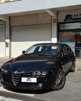 Alfa Romeo 159 SportWagon 159 SW 2.0 jtdm Super 17