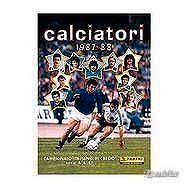 Evado mancoliste album calciatori panini 1987/88