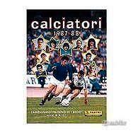 Evado mancoliste album calciatori panini 1987/88