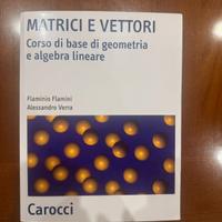 Matrici e vettori