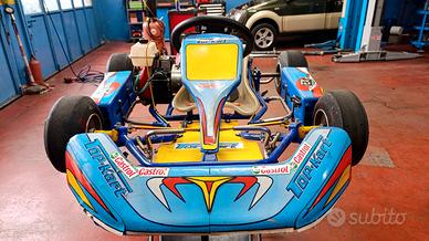 gokart per bambino