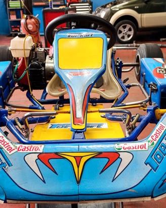 gokart per bambino
