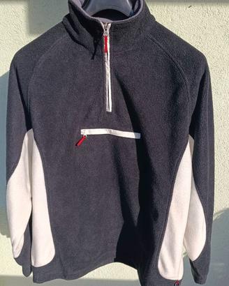 Maglione in pile.