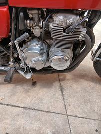 Honda 400 four