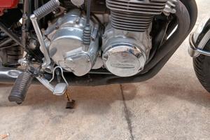 Honda 400 four