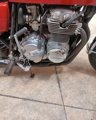 Honda 400 four