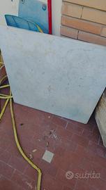 Lastra di marmo di Carrara