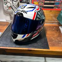 Casco Shark RACE-R PRO CARBON replica Zarco