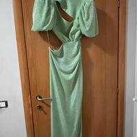 Abito cerimonia Valeria Mazza