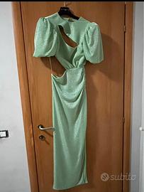 Abito cerimonia Valeria Mazza