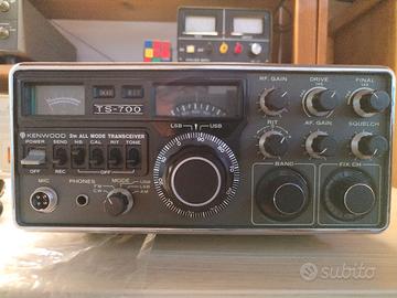 Kenwood TS 700