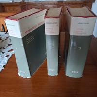 Abbagnano 3 volumi Storia della filosofia 