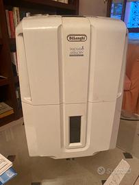 Deumidificatore de'longhi tasciugo
